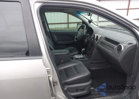 2007 Ford Freestyle Limited from USA, damaged, VIN 1FMDK06107GA01867